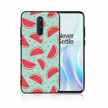 MY ART Ochranný obal OnePlus 8 -WATERMELON (120)