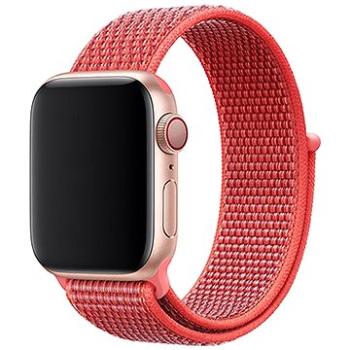 Eternico Airy na Apple Watch 42 mm/44 mm/45 mm  Lava Orange (AET-AWAY-LaOr-42)