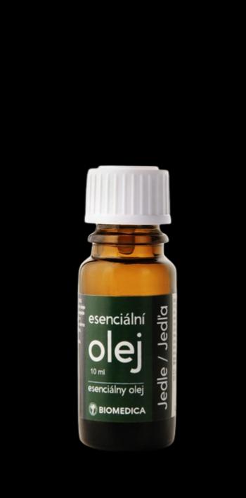 BIOMEDICA Jedľa esenciálny olej 10 ml