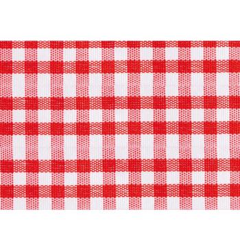 Asztali futó - Gingham 28 x 500 cm