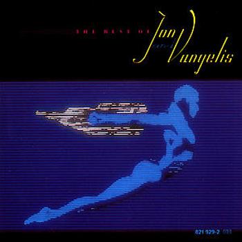 Vangelis, BEST OF, CD