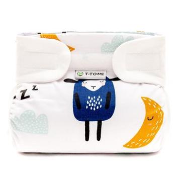 T-TOMI ortopedické abdukčné nohavičky – suchý zips, Sheep (3 – 6 kg) (8594166541078)