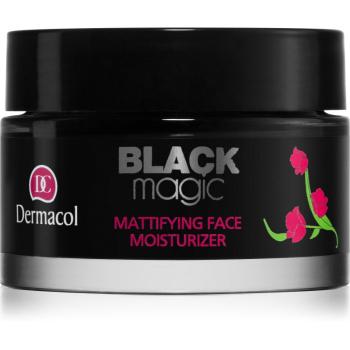 Dermacol Black Magic zmatňujúci hydratačný gél 50 ml