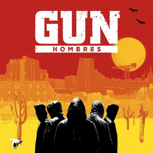 Gun, HOMBRES, CD