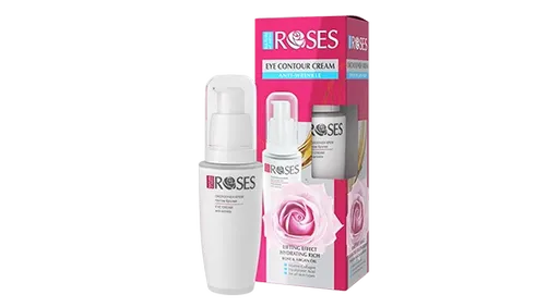 Intenzívny očný krém proti vráskam pre normálnu pleť 30ml - NATURE OF AGIVA