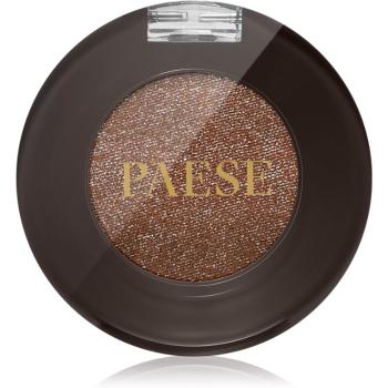 Paese Eyegasm Eyeshadow dlhotrvajúce očné tiene odtieň 13 Amber 1,5 g