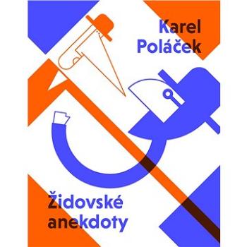 Židovské anekdoty Karla Poláčka (978-80-750-5967-3)