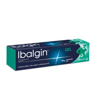 Ibalgin gél 100 g