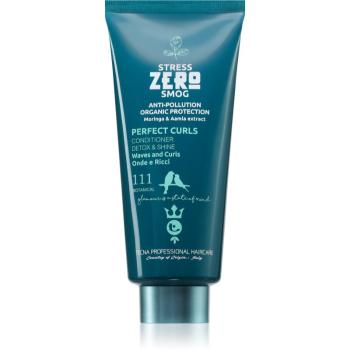 Tecna Zero Perfect Curls kondicionér pre vlnité a kučeravé vlasy 200 ml