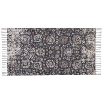 Koberec 80 × 150 cm viacfarebný ARMUTALAN, 304642 (beliani_304642)