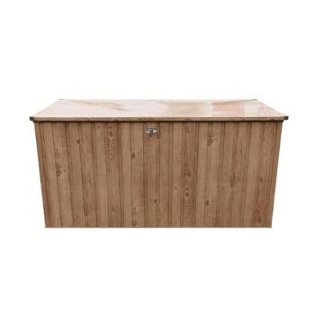 Duramax Záhradný úložný box dub, 1450 l