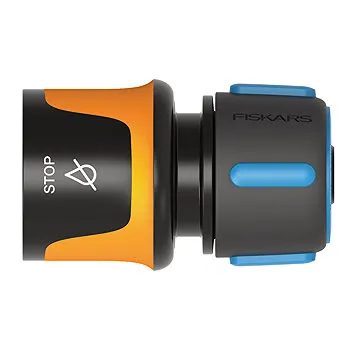 FISKARS Rýchlospojka hadice Comfort STOP 1/2 – 5/8 (1027079)