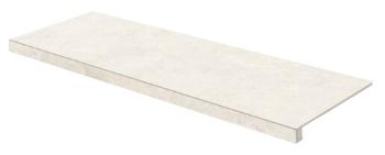 Schodová Tvarovka Rako Dale swan 30x120 cm mat DCFVD878.1