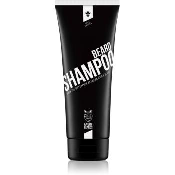 Angry Beards Beard Shampoo szakáll sampon 230 ml