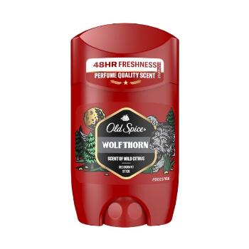 Old Spice Tuhý dezodorant pre mužov Wolf Thorn (Deodorant Stick) 50 ml