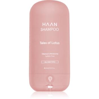 HAAN Shampoo Tales of Lotus hydratačný šampón 60 ml