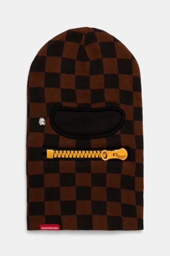 Kukla Sprayground hnedá farba, 910HW385NSZ