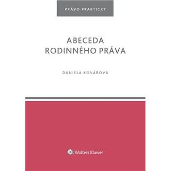 Abeceda rodinného práva (978-80-759-8711-2)