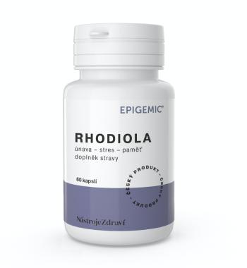 Rhodiola  - 60 kapsúl - Epigemic®