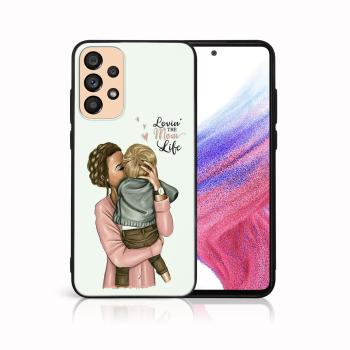 MY ART Ochranný obal Samsung Galaxy A53 5G-MOM LIFE (118)