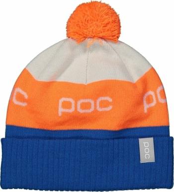 POC Pompom Beanie Natrium Blue UNI Lyžiarska čiapka