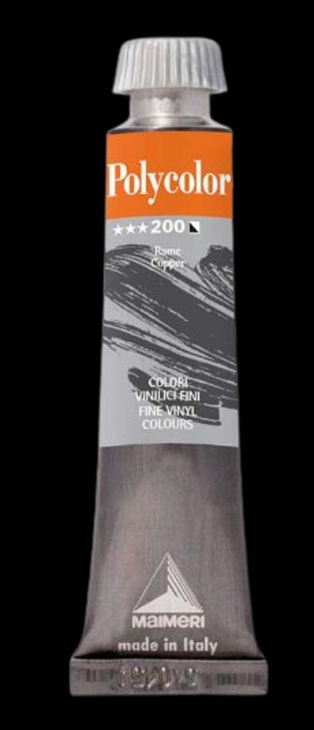 MAIMERI POLYCOLOR - Jemné vinylové farby 200 - copper, 20 ml