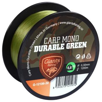 Giants Fishing Vlasec Carp Mono Durable Green,Giants Fishing Vlasec Carp Mono Durable Green