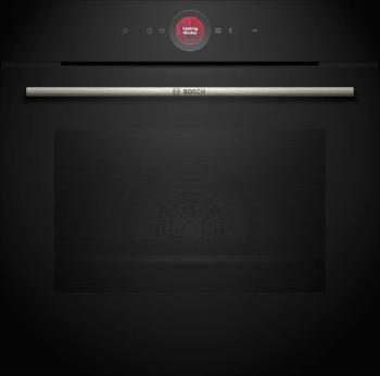 Bosch Serie 8 vstavaná rúra na pečenie 60 x 60 cm čierna HBG7241B1