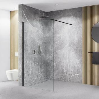 Sprchová zástena walk-in 70 cm Roth Walk in Line MI TWE 070200 NPE