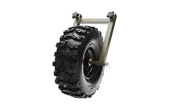 Trakker náhradné široké koleso - x-trail wide wheel