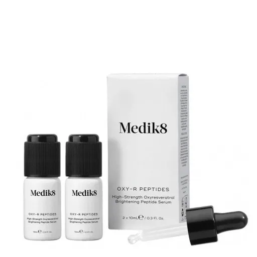 Medik8 Oxy-R Peptides 2 x 10 ml