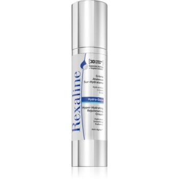 Rexaline 3D Hydra-Shock hydratačný a vyhladzujúci krém pre normálnu až suchú pleť 50 ml