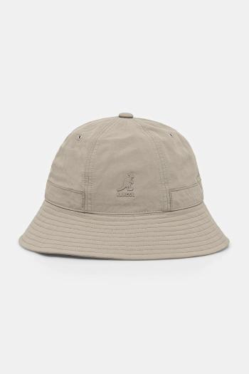 Klobúk Kangol PARK LIFE CASUAL zelená farba, K5445.WG036