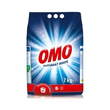 OMO Professional Automat White 7 kg (80 praní) (8717644790571)