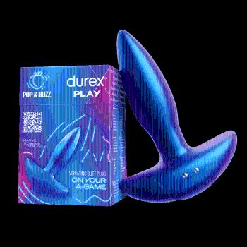 DUREX SEX Play análny kolík vibračný