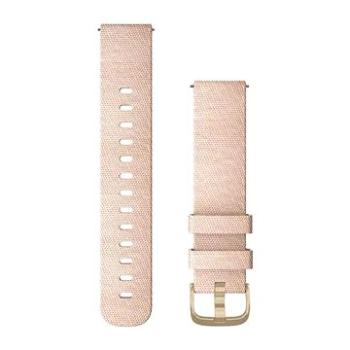Garmin Quick Release  20 nylonový ružový (010-12924-12)