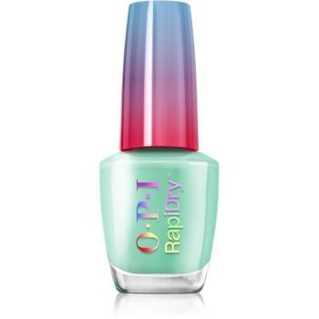 OPI Rapidry rýchloschnúci lak na nechty odtieň No Further Delays 9 ml