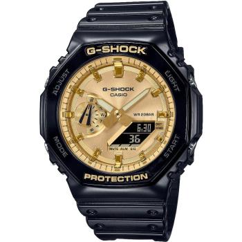 Casio G-Shock GA-2100GB-1AER - 30 dní na vrátenie tovaru, Garancia originality