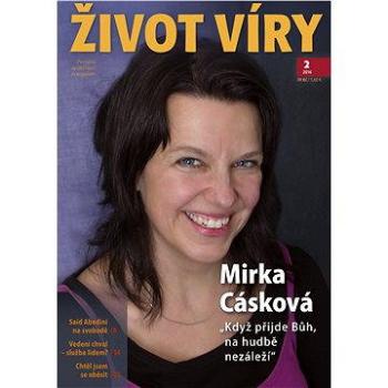 Život víry 2016/2 (999-00-016-0066-2)