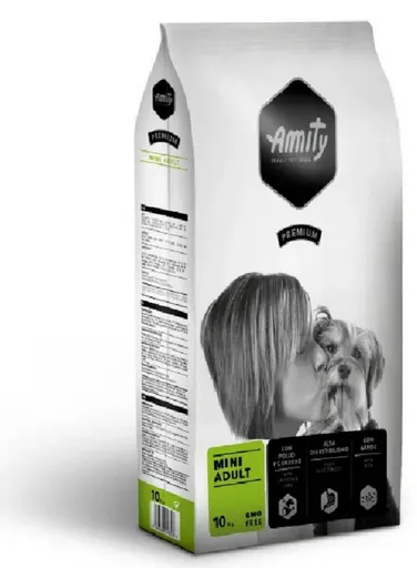 Amity Premium Adult mini granule pre dospelé psy malých plemien 10kg