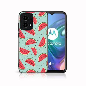 MY ART Ochranný kryt pre Motorola Moto G34 5G WATERMELON (120)