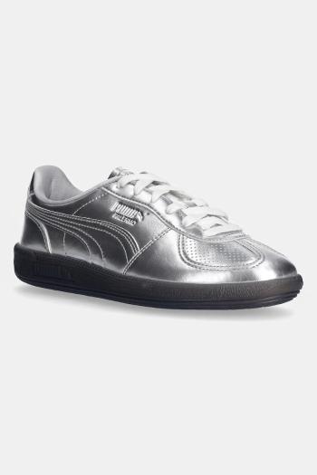 Tenisky Puma Palermo Astro Escape Wns strieborná farba, 400450
