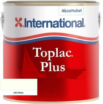 International Toplac Plus Off-White 750 ml Farebný lak pre loď