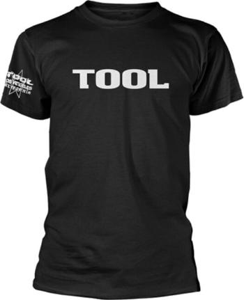 Tool Tričko Classic Logo Unisex Black XL