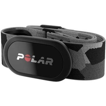 Polar H10+ Stone Camo hrudný snímač sivý (920106244 )