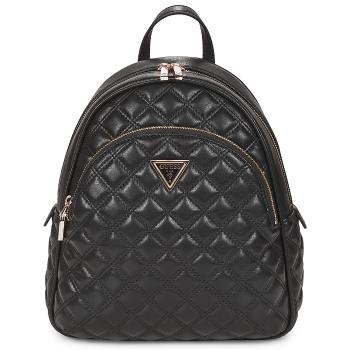 Guess  GIULLY DOME BACKPACK  Ruksaky a batohy Čierna