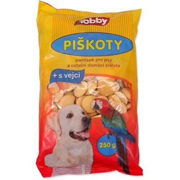 Tobby - Piškóty, 250 g (8594060381404)