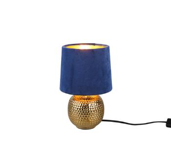 Stolová lampa Reality Sophia zlatá R50821012