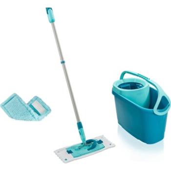 LEIFHEIT Set Clean Twist M Ergo + náhrada Static Plus ZDARMA 52137 (4006501521378)