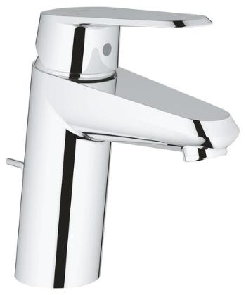Umývadlová batéria GROHE Eurodisc Cosmopolitan s výpusťou chróm 3319020E